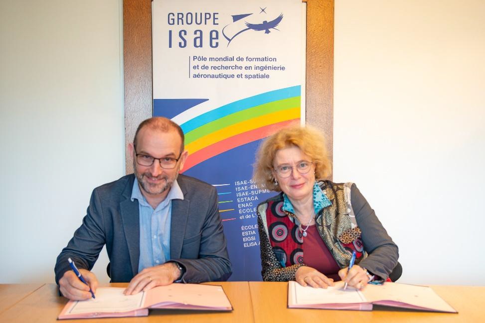 Signature convention ENSPIMA