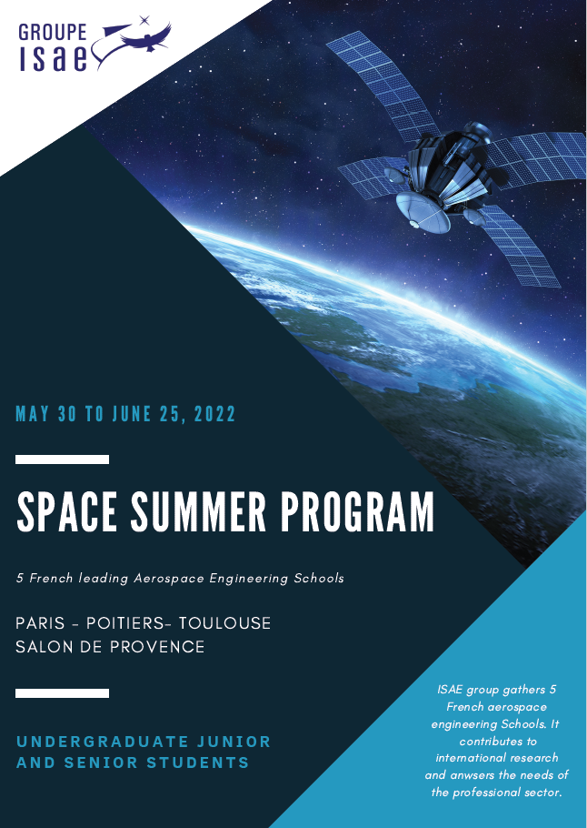 International Summer program in Paris